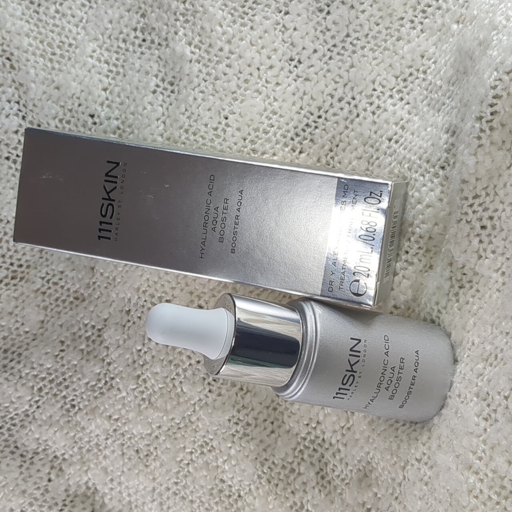 111SKIN HYALURONIC Acid Aqua Booster, 20ml/0.68fl oz